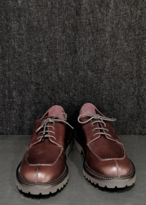 Common Projects - Apron Derby brown