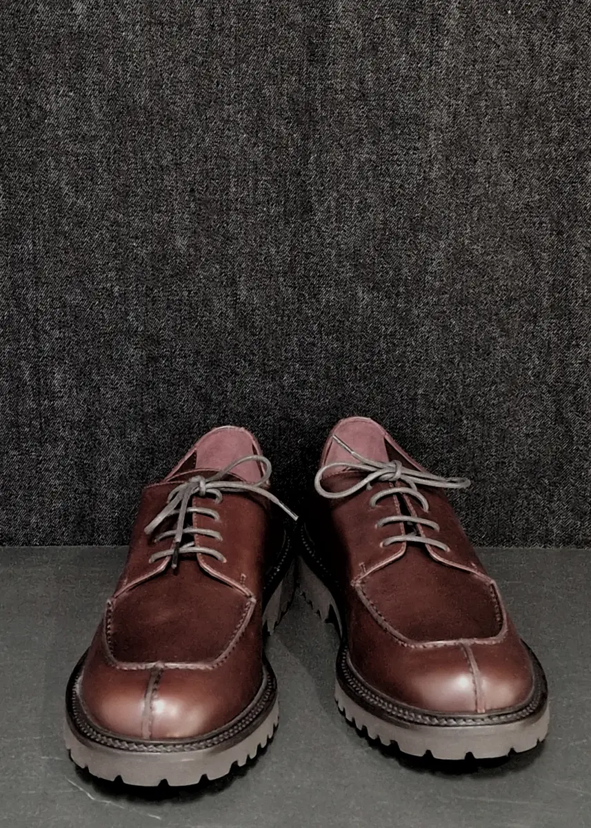 Common Projects - Apron Derby brown