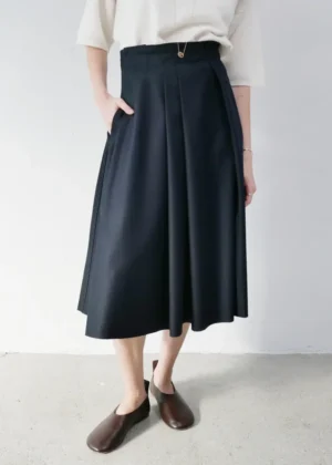 Sofie d'Hoore - Skirt Savy black