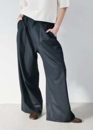 Sofie d'Hoore - Pants Piaf black