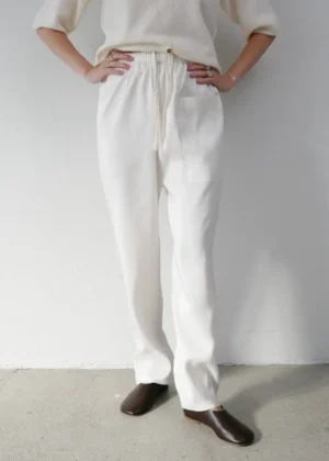 Sofie d'Hoore - Pants Paz lychee