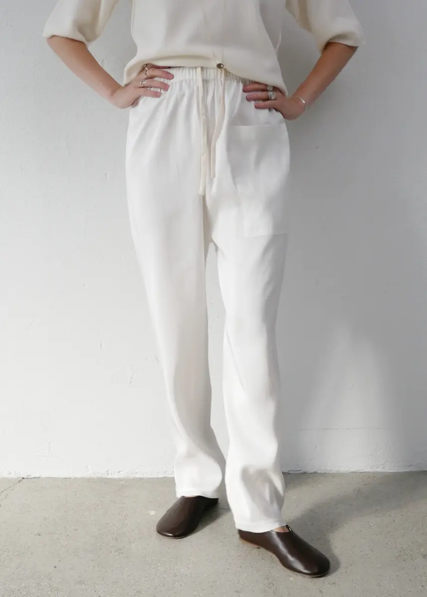 Sofie d'Hoore - Pants Paz lychee