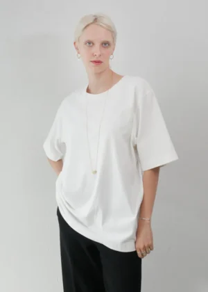 Claudia Bertini - T-Shirt white