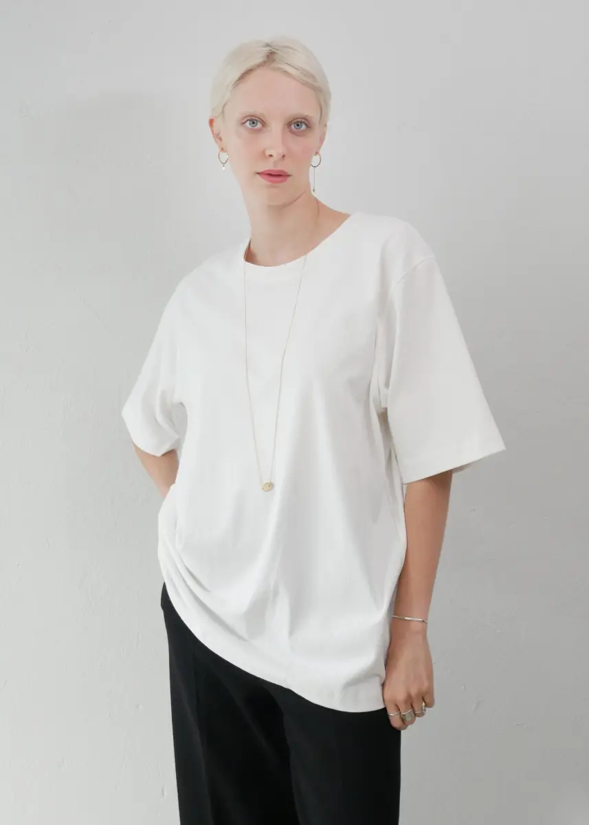 Claudia Bertini - T-Shirt white