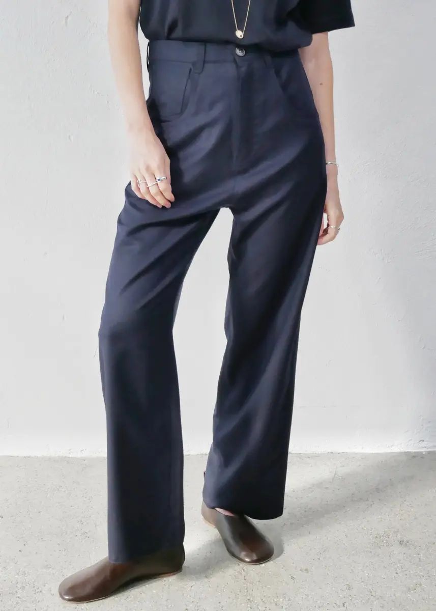 Sofie d'Hoore - Pants Phill midnight