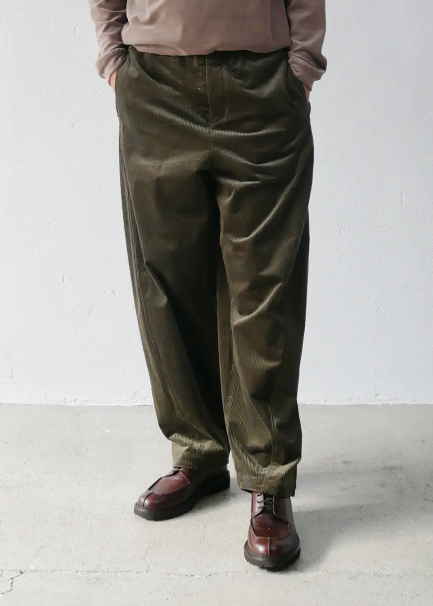 Polyploid - Judo Pants C ash khaki