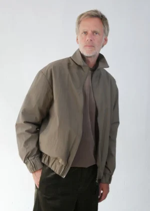 Polyploid - Jacket C taupe