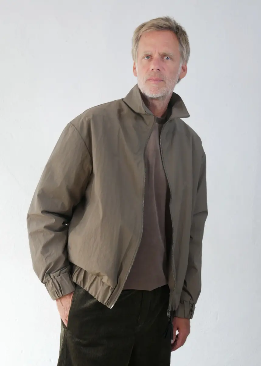 Polyploid - Jacket C taupe