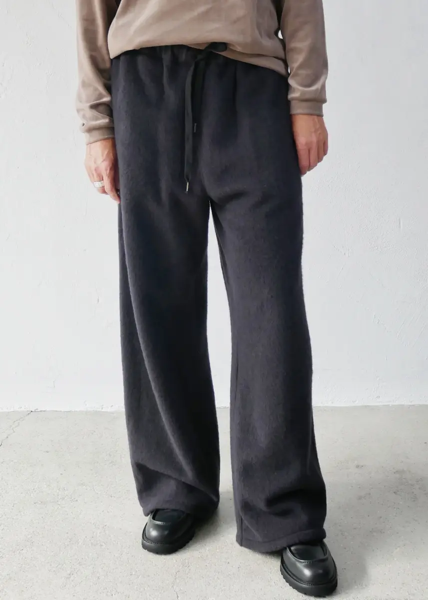 Polyploid - Over Pants B dark navy