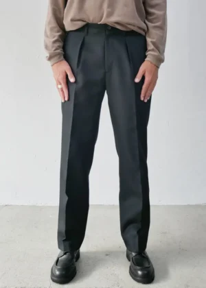 Polyploid - Suit Pants B black