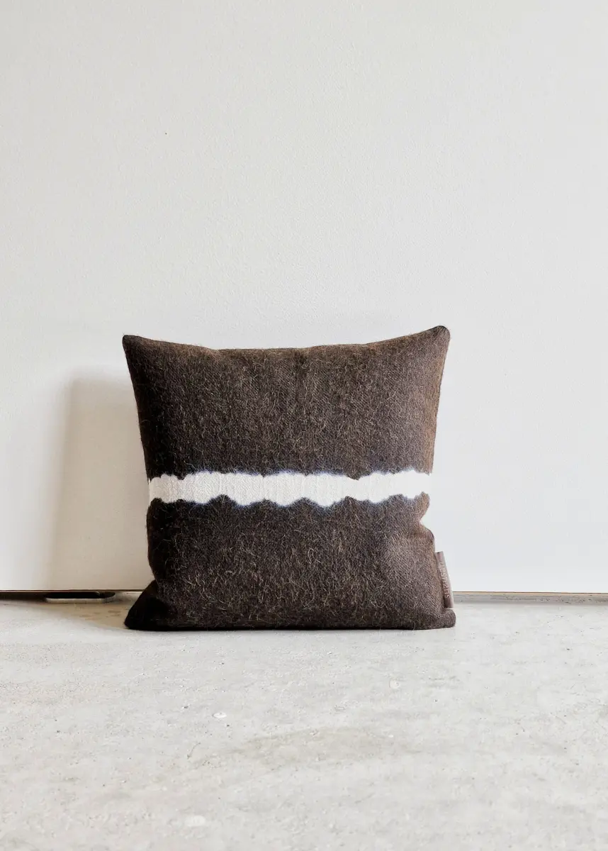 Suzusan - Pillow brown