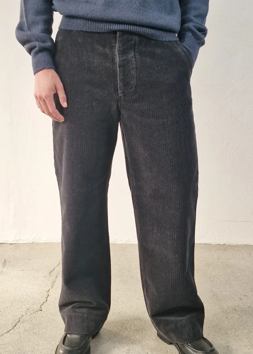 Margaret Howell - MHL Corduroy Pants slate