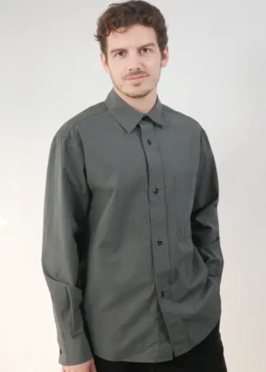 Margaret Howell - MHL Basic Shirt storm