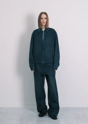 Tanaka - Utility Jacket dark blue
