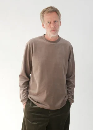 Polyploid - Sweater C stone brown