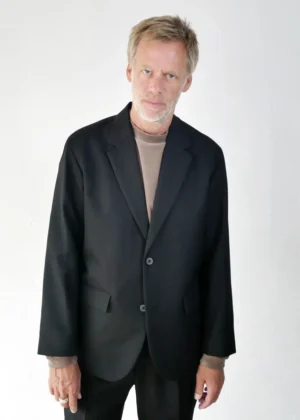 Polyploid - Tailored Jacket B black