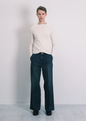 Tanaka - Wide Jeans dark blue