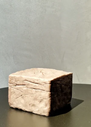 Oberflacht - Klotz 4 oak