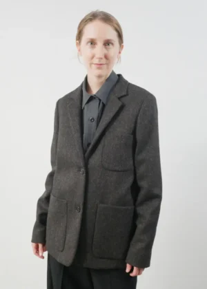 Margaret Howell - Herringbone Jacket brown