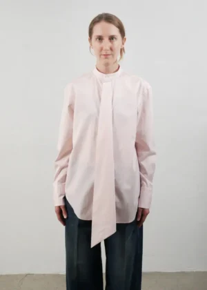 Bare - Panel Shirt pink