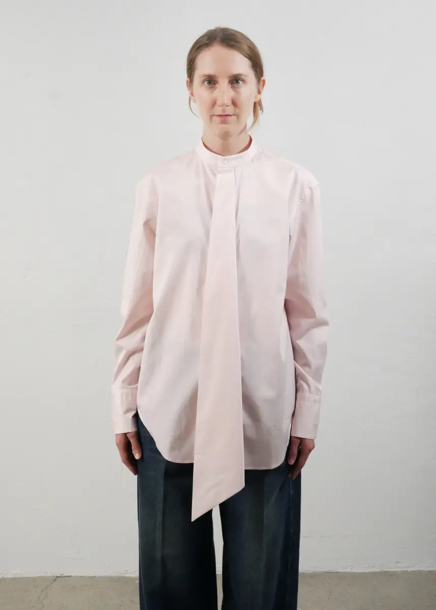 Bare - Panel Shirt pink