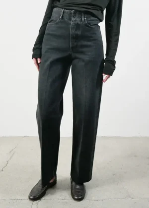 Tanaka - The Jeans black