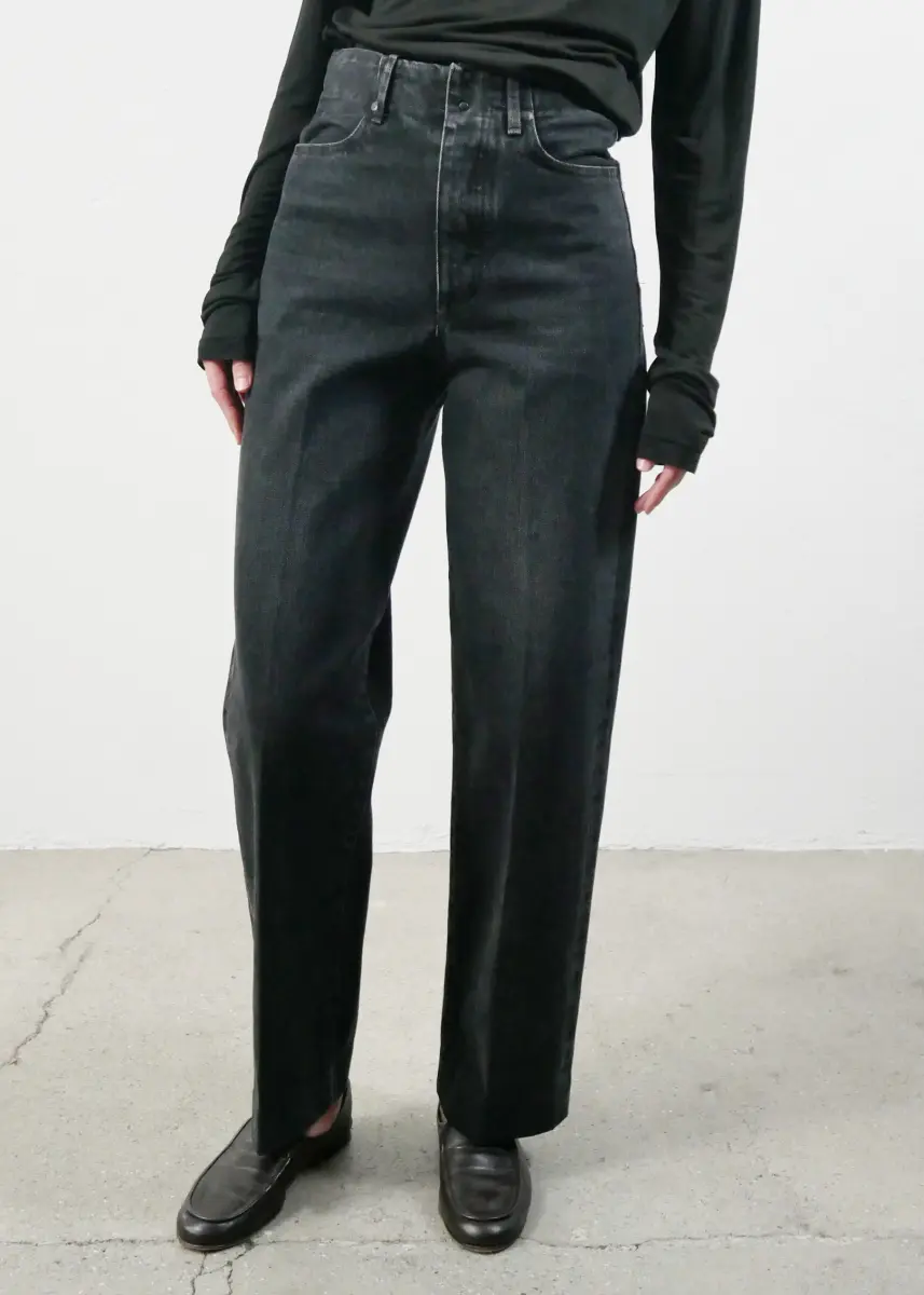 Tanaka - The Jeans black