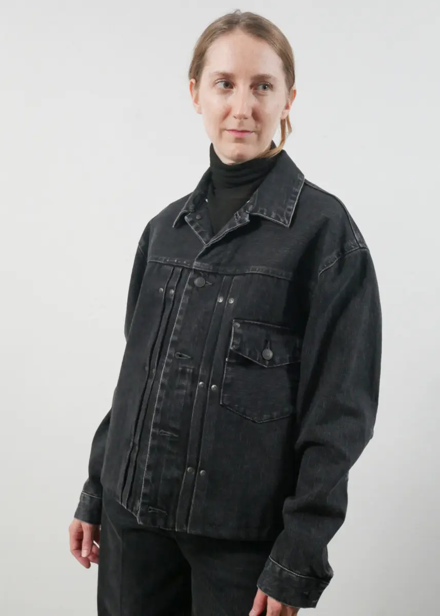Tanaka - The Jacket black