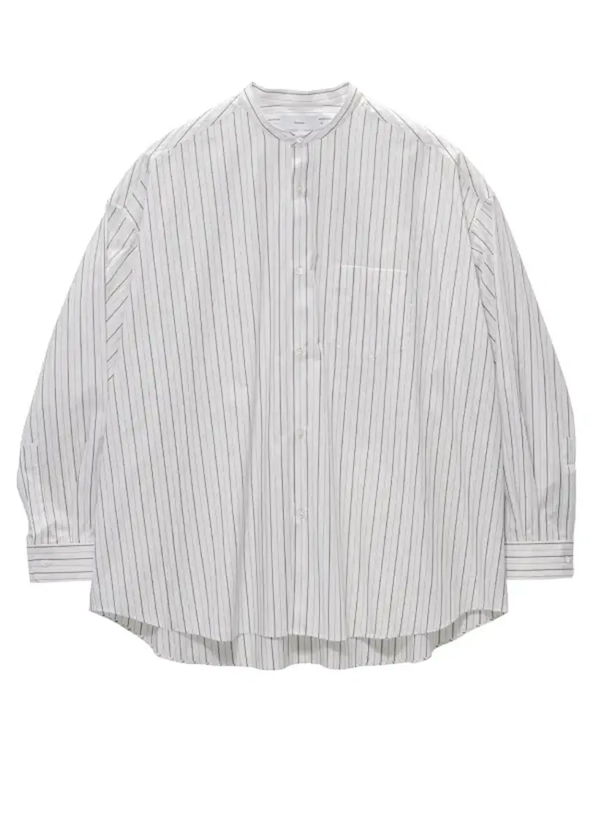 Graphpaper - Sidogras Shirt white