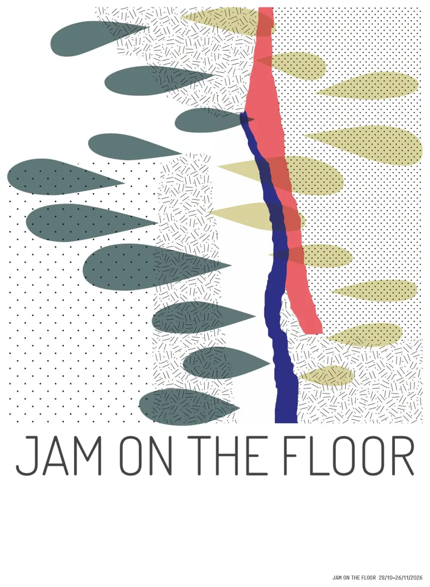 JamOnTheFloor X THE APARTMENT STORE