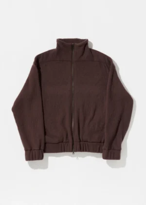 Polyploid - Knit Jacket B ash rose