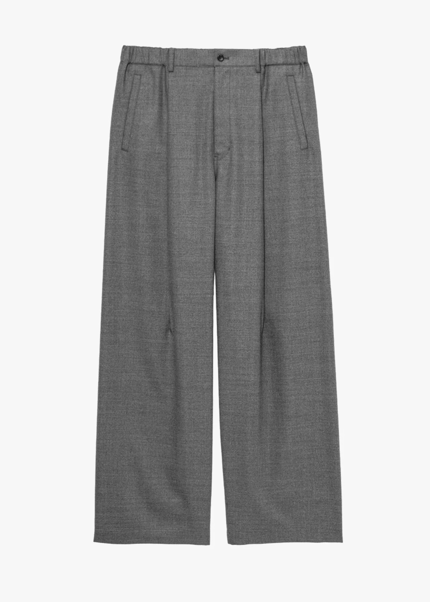 Graphpaper - Pants stone grey
