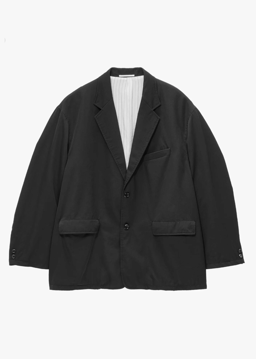 Graphpaper - Twill Jacket black